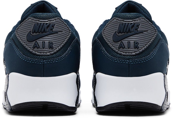 Nike Air Max 90 'Armory Navy' Azul Armada HM0625-400 Details for Nike Air Max 90 'Armory Navy' Azul Armada HM0625-400