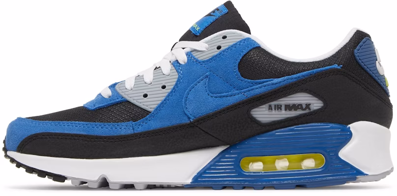 Nike Air Max 90 'Atlantic Volt' DM0029-001 Lookbook Nike Air Max 90 'Atlantic Volt' DM0029-001