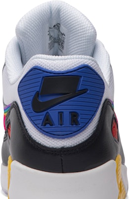 Nike Air Max 90 'Be True' CJ5482-100 - Kasut Sneakers Uniseks Sizing Nike Air Max 90 'Be True' CJ5482-100 - Kasut Sneakers Uniseks