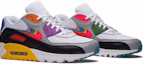 Cheap Nike Air Max 90 'Be True' CJ5482-100 - Kasut Sneakers Uniseks