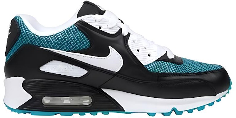 Nike Air Max 90 輕便透氣 低筒 休閒生活鞋 男女兩用 黑綠色 Order Nike Air Max 90 輕便透氣 低筒 休閒生活鞋 男女兩用 黑綠色