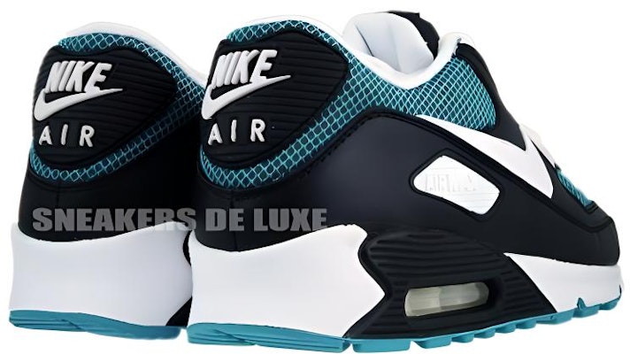 Nike Air Max 90 輕便透氣 低筒 休閒生活鞋 男女兩用 黑綠色 Lookbook Nike Air Max 90 輕便透氣 低筒 休閒生活鞋 男女兩用 黑綠色