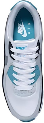 Nike Air Max 90 輕便透氣 低筒 休閒生活鞋 男女兩用 黑綠色 Shop Nike Air Max 90 輕便透氣 低筒 休閒生活鞋 男女兩用 黑綠色