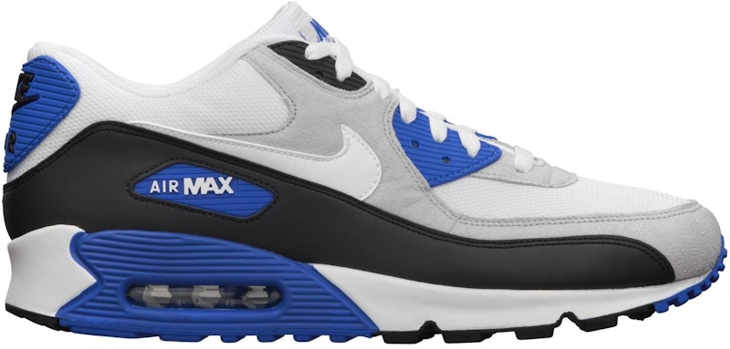 Buy Nike Air Max 90 'Negro' 325018-050