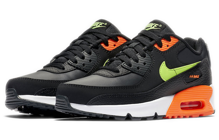 Lookbook Nike Air Max 90 'Hitam' CV9643-001