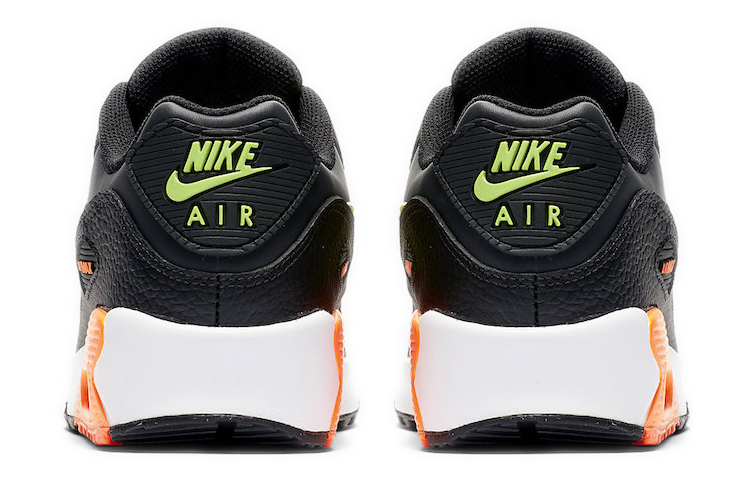 Shop Nike Air Max 90 'Hitam' CV9643-001