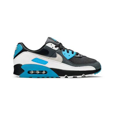 Nike Air Max 90 'Black Blue'