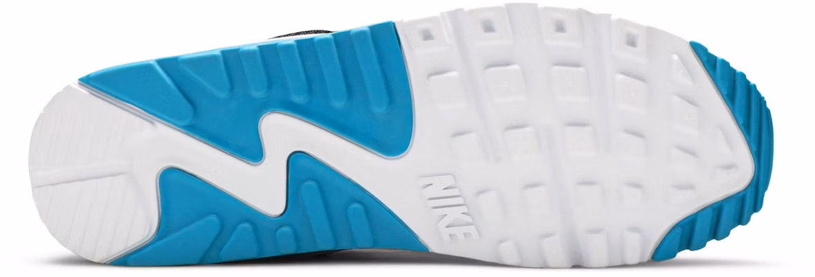 耐吉 Air Max 90 黑藍 Shop 耐吉 Air Max 90 黑藍