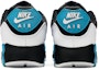 Details for 耐吉 Air Max 90 黑藍