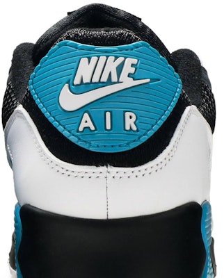 耐吉 Air Max 90 黑藍 Sizing 耐吉 Air Max 90 黑藍
