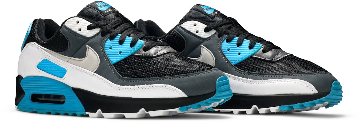 耐吉 Air Max 90 黑藍 Cheap 耐吉 Air Max 90 黑藍