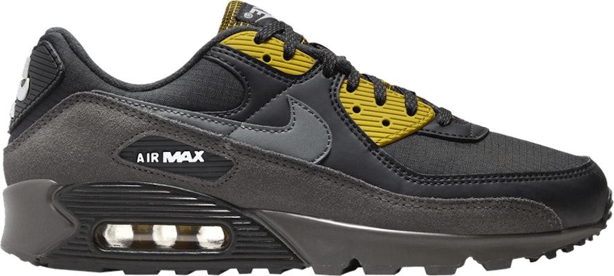 耐克Air Max 90 '黑色青铜' FB9657-001 Buy 耐克Air Max 90 '黑色青铜' FB9657-001
