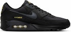 Order Nike Air Max 90 'Hitam Buff Emas' IB7680-001
