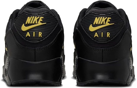 Nike Air Max 90 'Negro Oro Buff' IB7680-001 Purchase Nike Air Max 90 'Negro Oro Buff' IB7680-001