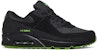 Nike Air Max 90 'Hitam Chlorophyll' DQ4071-005