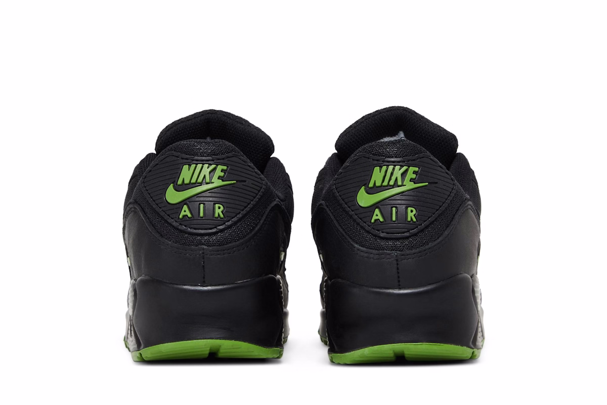 Nike Air Max 90 'Black Chlorophyll' DQ4071-005