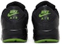 Details for Nike Air Max 90 'Hitam Chlorophyll' DQ4071-005