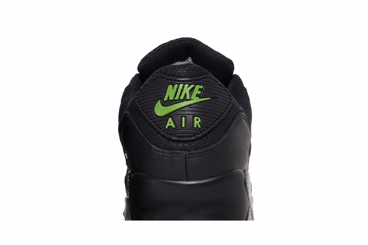 Nike Air Max 90 'Black Chlorophyll' DQ4071-005