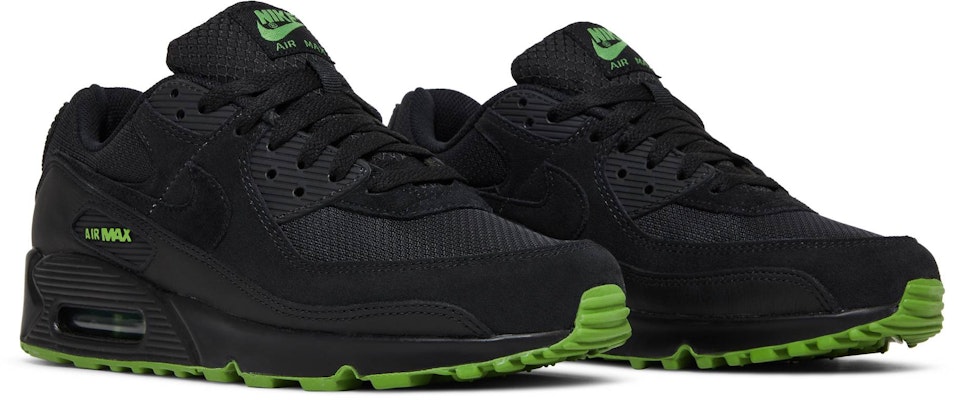 Nike Air Max 90 'Black Chlorophyll' DQ4071-005 Cheap Nike Air Max 90 'Black Chlorophyll' DQ4071-005