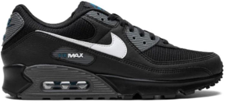 ナイキ エア マックス 90 "ブラック快適" (Nike Ea Makkusu 90 "Burakku Kaiteki") DR7974-001 Order ナイキ エア マックス 90 "ブラック快適" (Nike Ea Makkusu 90 "Burakku Kaiteki") DR7974-001