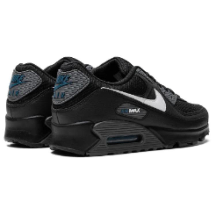 Shop ナイキ エア マックス 90 "ブラック快適" (Nike Ea Makkusu 90 "Burakku Kaiteki") DR7974-001