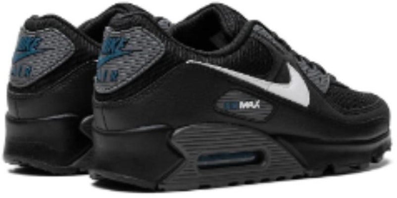 ナイキ エア マックス 90 "ブラック快適" (Nike Ea Makkusu 90 "Burakku Kaiteki") DR7974-001 Shop ナイキ エア マックス 90 "ブラック快適" (Nike Ea Makkusu 90 "Burakku Kaiteki") DR7974-001