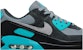 Nike Air Max 90 'Hitam Dusty Cactus' DM0029-013
