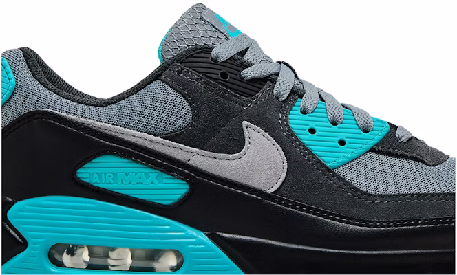 Nike Air Max 90 'Hitam Dusty Cactus' DM0029-013 Shop Nike Air Max 90 'Hitam Dusty Cactus' DM0029-013
