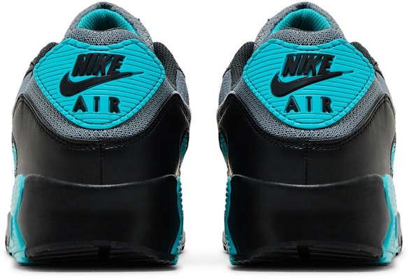 Nike Air Max 90 'Black Dusty Cactus' DM0029-013 Details for Nike Air Max 90 'Black Dusty Cactus' DM0029-013