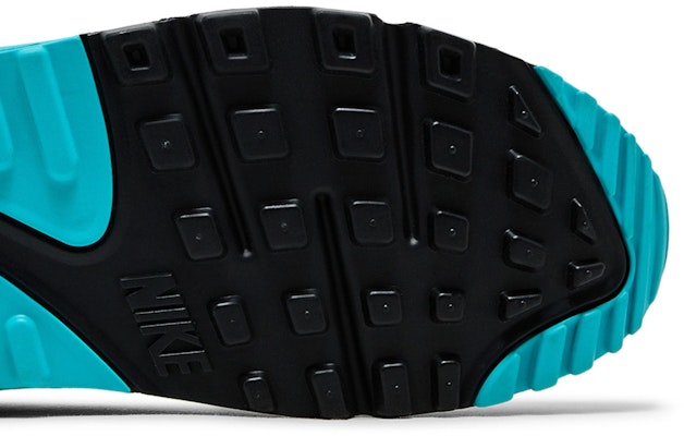 Nike Air Max 90 'Hitam Dusty Cactus' DM0029-013 Sizing Nike Air Max 90 'Hitam Dusty Cactus' DM0029-013