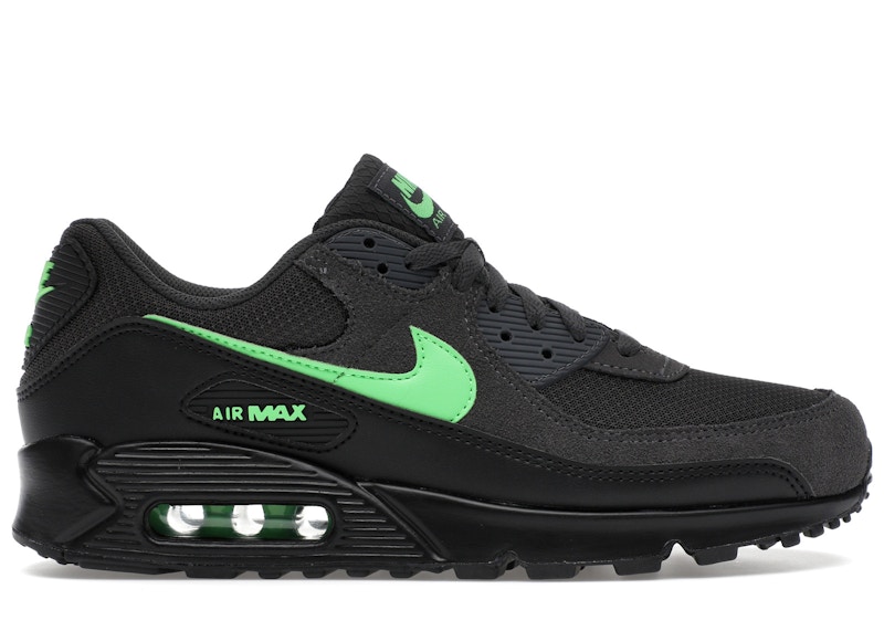 Nike Air Max 90 'Black Green Strike' DM0029-015