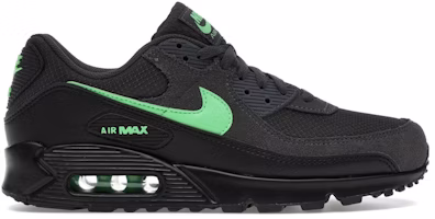 Nike Air Max 90 'Black Green Strike' DM0029-015 Nike Air Max 90 'Black Green Strike' DM0029-015
