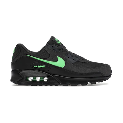 Nike Air Max 90 'Black Green Strike'
