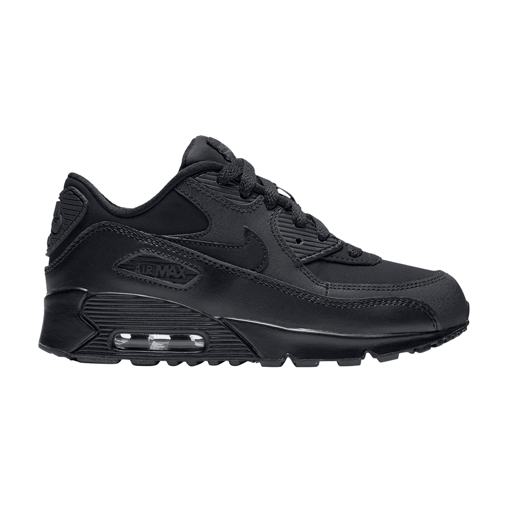 air max junior black