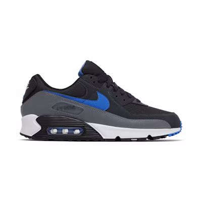 Nike Air Max 90 'Black Grey Blue'