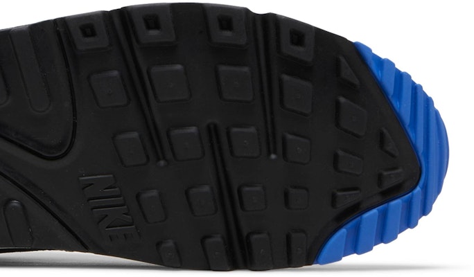 Nike Air Max 90 'Hitam Kelabu Biru' DH4619-001 Purchase Nike Air Max 90 'Hitam Kelabu Biru' DH4619-001