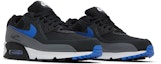 Cheap Nike Air Max 90 'Hitam Kelabu Biru' DH4619-001