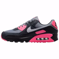 Nike Air Max 90 'Black Grey Hyper Pink' DM0029-010 Nike Air Max 90 'Black Grey Hyper Pink' DM0029-010