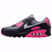 Nike Air Max 90 'Black Grey Hyper Pink' DM0029-010 Nike Air Max 90 'Black Grey Hyper Pink' DM0029-010