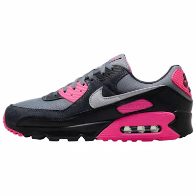 Nike Air Max 90 'Hitam Abu Hyper Pink' DM0029-010 Buy Nike Air Max 90 'Hitam Abu Hyper Pink' DM0029-010