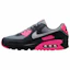 Buy Nike Air Max 90 'Hitam Abu Hyper Pink' DM0029-010