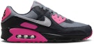 Buy 耐克Air Max 90 '黑灰亮粉' DM0029-010