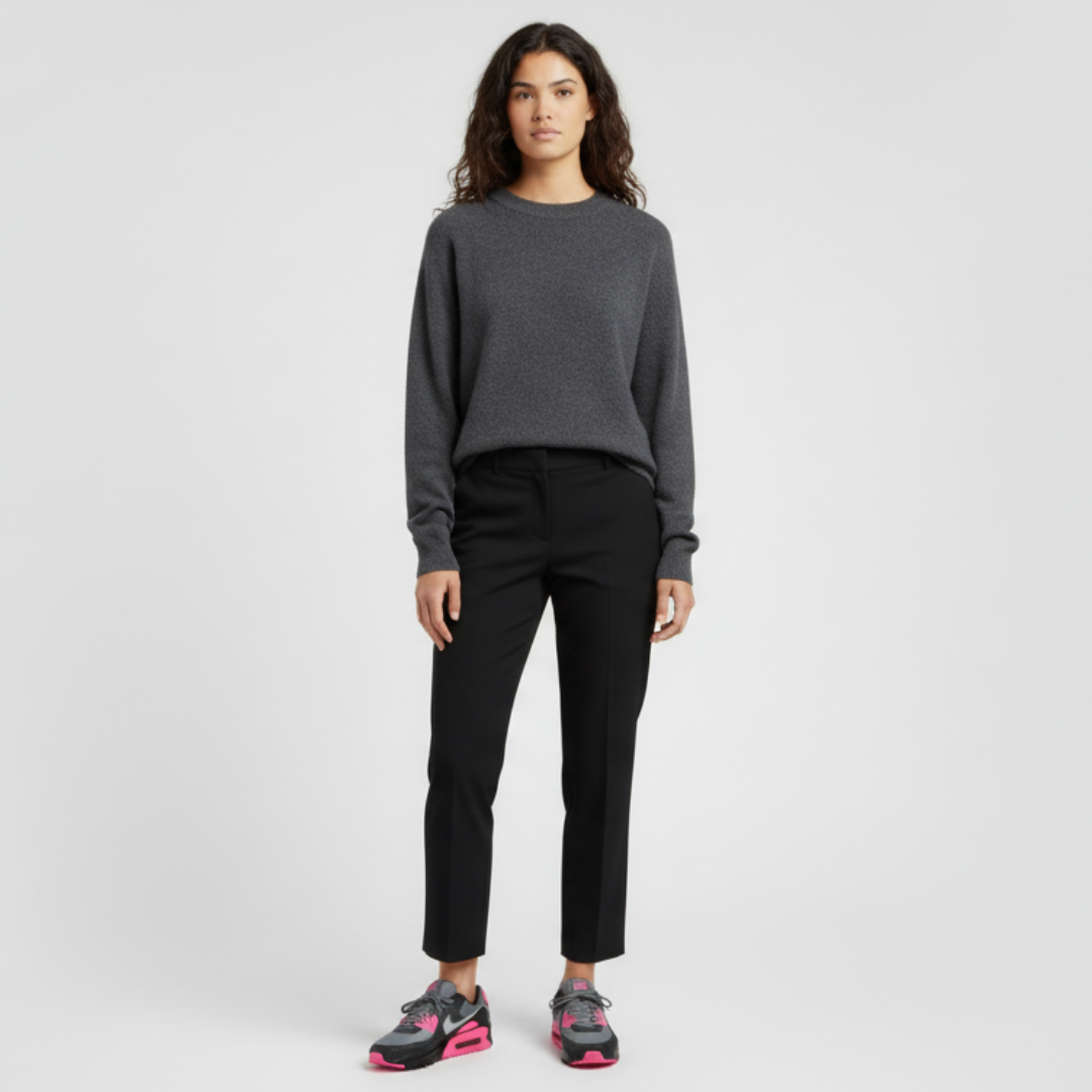 Lookbook ナイキ エア マックス 90 'ブラック グレー ハイパーピンク' DM0029-010 DM0029-010