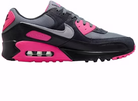 Nike Air Max 90 'Hitam Kelabu Merah Jambu Terang' DM0029-010 Shop Nike Air Max 90 'Hitam Kelabu Merah Jambu Terang' DM0029-010