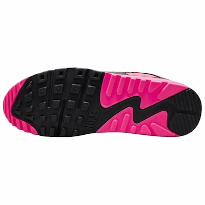 耐克Air Max 90 '黑灰亮粉' DM0029-010 Details for 耐克Air Max 90 '黑灰亮粉' DM0029-010