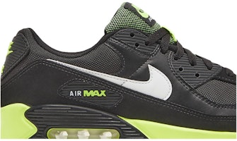 Nike Air Max 90 'Hitam Hijau Limau Panas' DB3915-001 Order Nike Air Max 90 'Hitam Hijau Limau Panas' DB3915-001