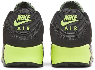 耐吉 Air Max 90 “炙热青檸” 黑綠 Details for 耐吉 Air Max 90 “炙热青檸” 黑綠