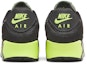 Details for Nike Air Max 90 'Hitam Hijau Limau Panas' DB3915-001