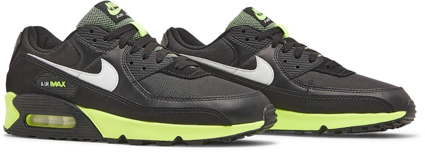 耐吉 Air Max 90 “炙热青檸” 黑綠 Cheap 耐吉 Air Max 90 “炙热青檸” 黑綠
