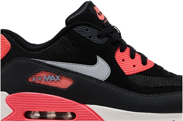 Nike Air Max 90 'Hitam Infrared' 2013 537384-006 Order Nike Air Max 90 'Hitam Infrared' 2013 537384-006